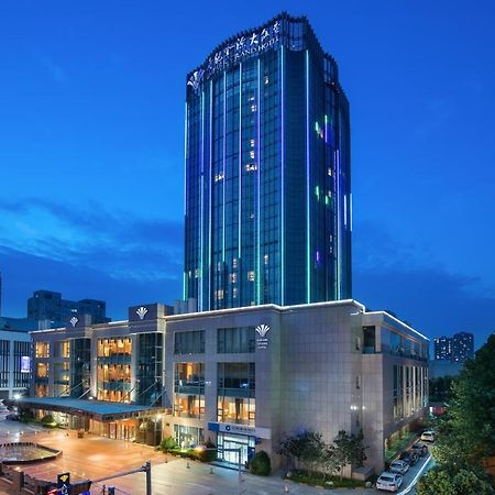 Empark Grand Hotel Xi'An Xi'an  Exteriör bild