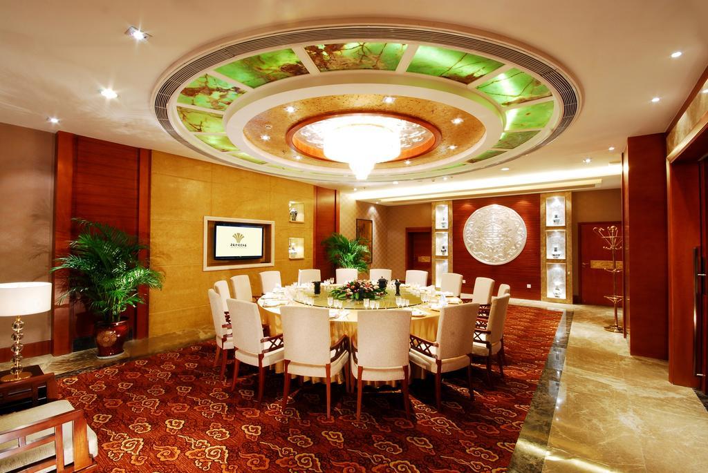 Empark Grand Hotel Xi'An Xi'an  Exteriör bild