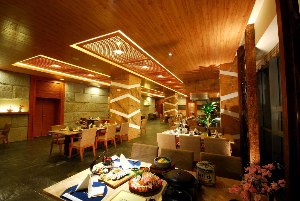 Empark Grand Hotel Xi'An Xi'an  Restaurang bild