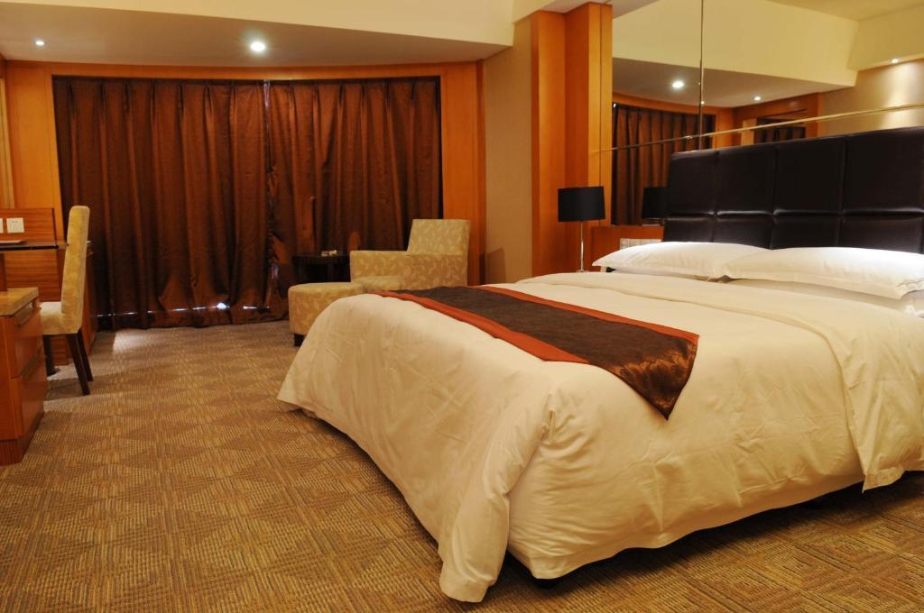 Empark Grand Hotel Xi'An Xi'an  Rum bild