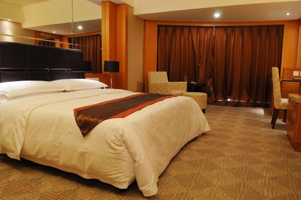 Empark Grand Hotel Xi'An Xi'an  Rum bild