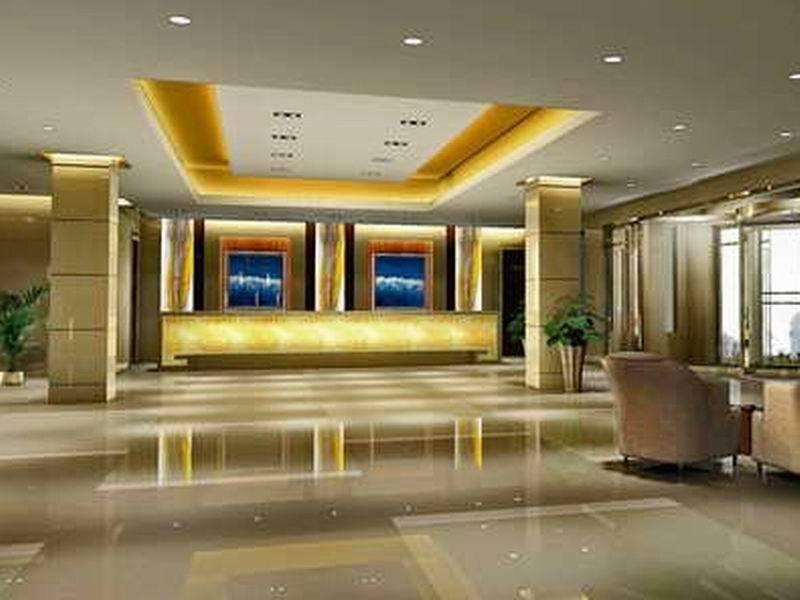 Empark Grand Hotel Xi'An Xi'an  Exteriör bild