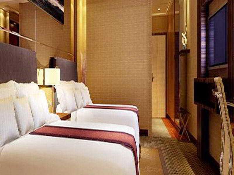 Empark Grand Hotel Xi'An Xi'an  Exteriör bild