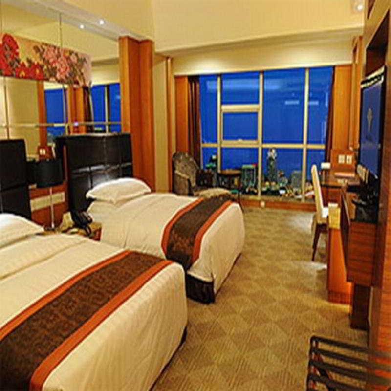 Empark Grand Hotel Xi'An Xi'an  Exteriör bild