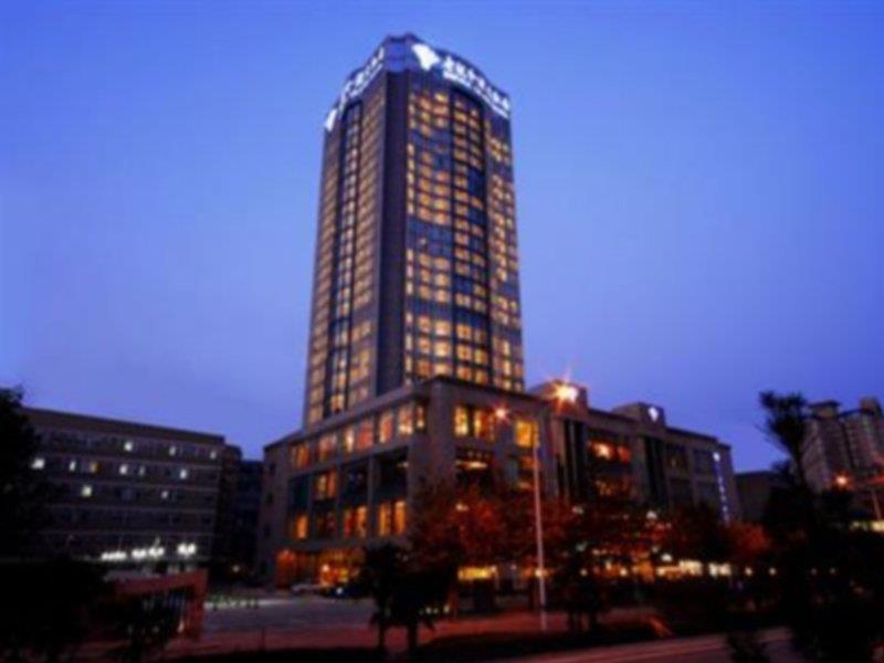 Empark Grand Hotel Xi'An Xi'an  Exteriör bild