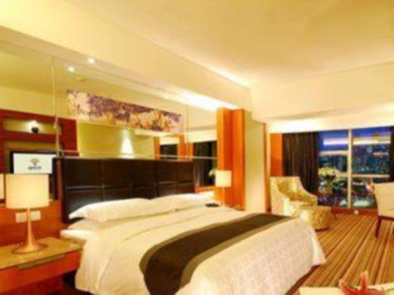 Empark Grand Hotel Xi'An Xi'an  Exteriör bild