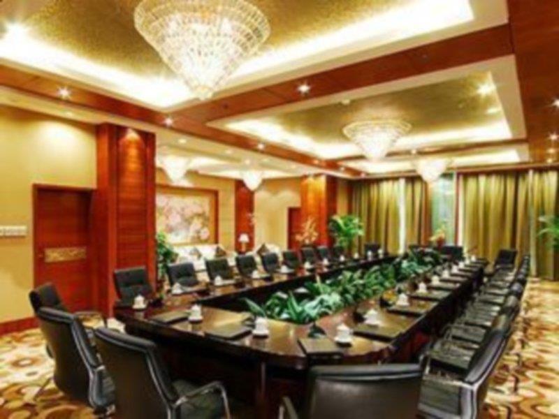 Empark Grand Hotel Xi'An Xi'an  Exteriör bild