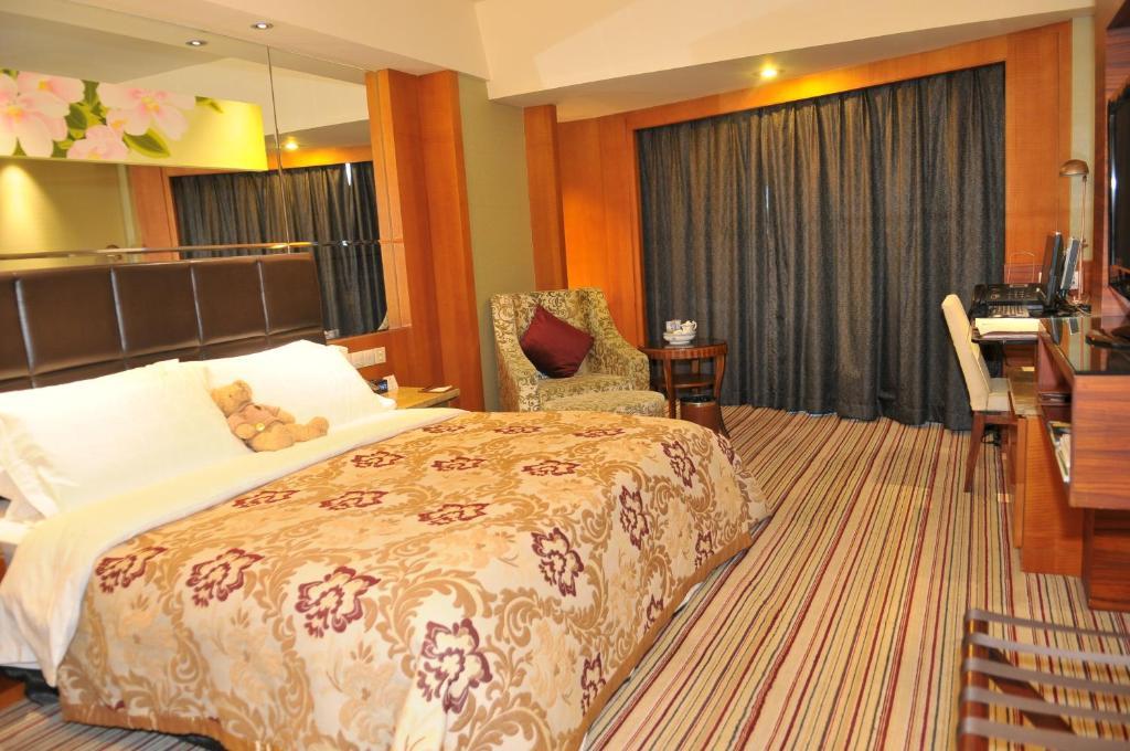 Empark Grand Hotel Xi'An Xi'an  Rum bild