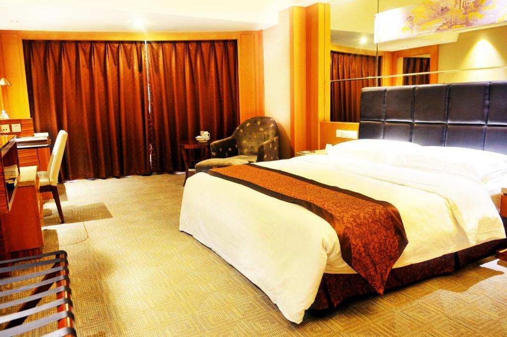 Empark Grand Hotel Xi'An Xi'an  Rum bild