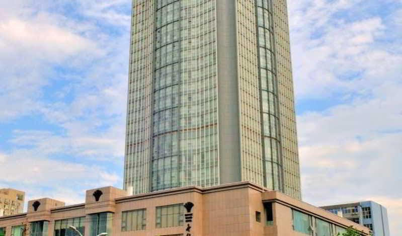 Empark Grand Hotel Xi'An Xi'an  Exteriör bild